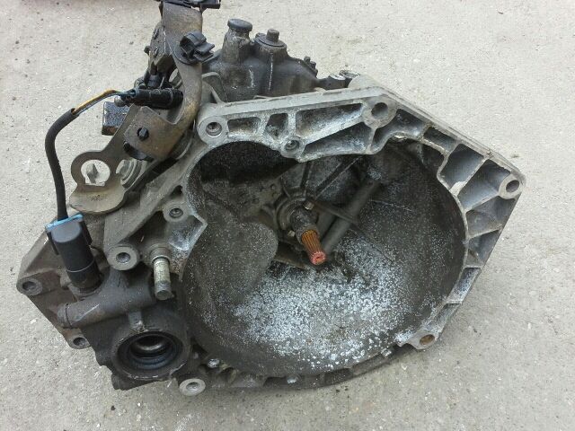 bontott FIAT BRAVO Váltó (Mechanikus)