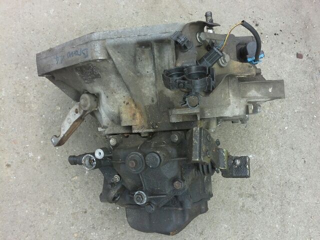 bontott FIAT BRAVO Váltó (Mechanikus)