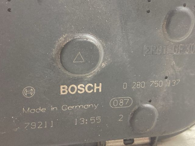 bontott FIAT BRAVO Fojtószelep (Elektromos)