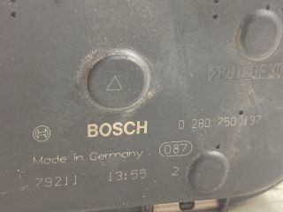 bontott FIAT BRAVO Fojtószelep (Elektromos)