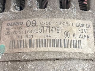 bontott FIAT BRAVO Generátor