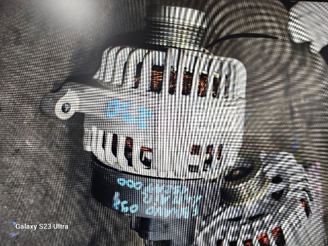 bontott FIAT BRAVO Generátor