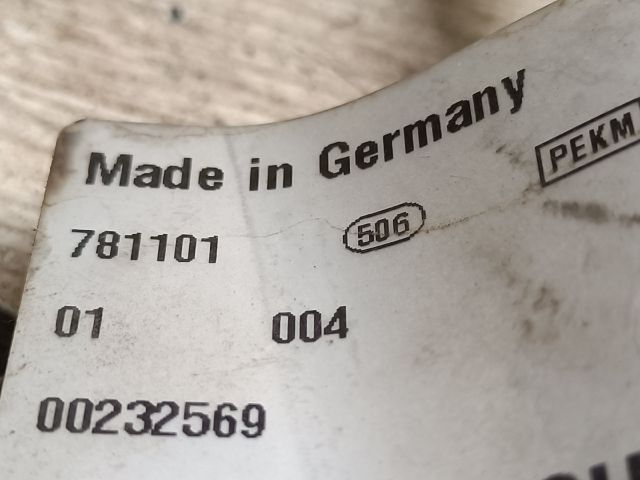 bontott FIAT BRAVO Injektor Kábelköteg