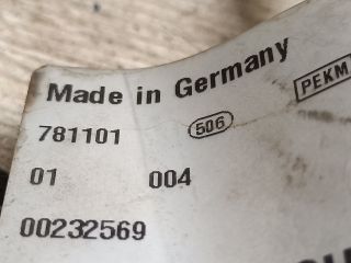 bontott FIAT BRAVO Injektor Kábelköteg