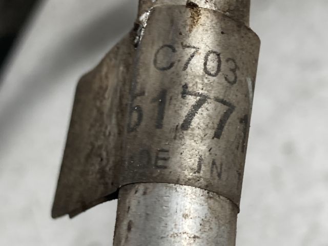 bontott FIAT BRAVO Klíma Cső