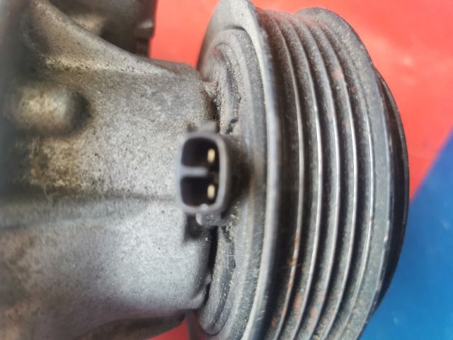 bontott FIAT BRAVO Klímakompresszor