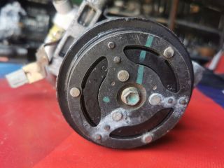 bontott FIAT BRAVO Klímakompresszor