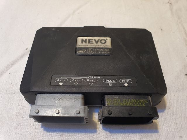 bontott FIAT BRAVO LPG Vezérlő