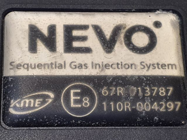 bontott FIAT BRAVO LPG Vezérlő