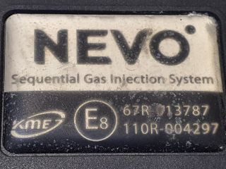 bontott FIAT BRAVO LPG Vezérlő