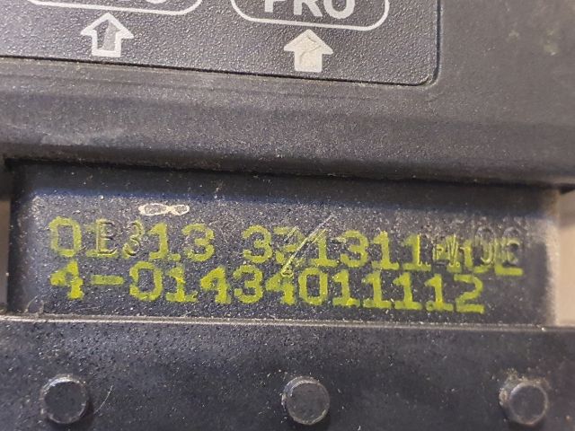 bontott FIAT BRAVO LPG Vezérlő