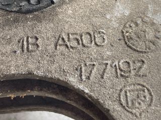 bontott FIAT BRAVO Motor Tartó Bak (Pozíciófüggetlen)