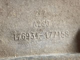 bontott FIAT BRAVO Motor Tartó Bak (Pozíciófüggetlen)