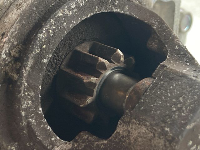 bontott FIAT BRAVO Önindító