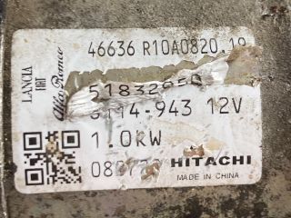 bontott FIAT BRAVO Önindító