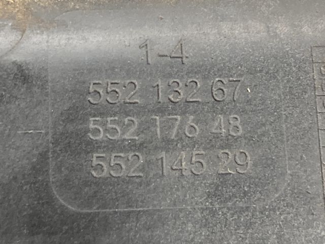 bontott FIAT BRAVO Szívósor