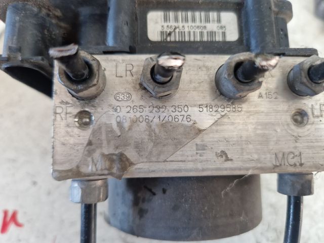 bontott FIAT BRAVO ABS Kocka