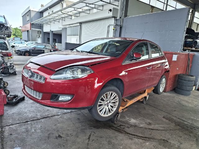 bontott FIAT BRAVO Automata Váltó