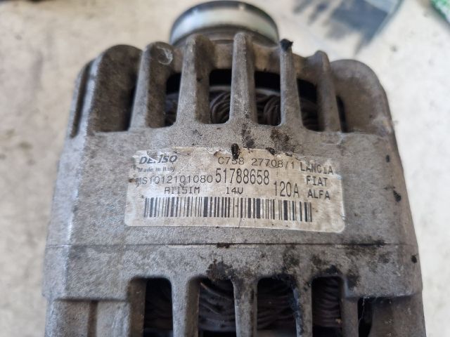 bontott FIAT BRAVO Generátor