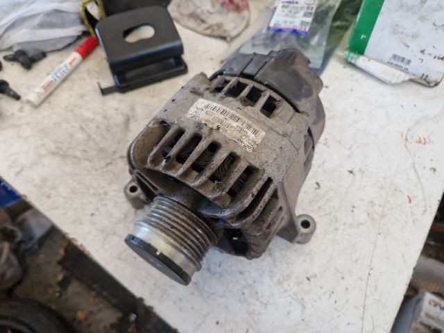 bontott FIAT BRAVO Generátor