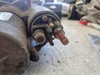 bontott FIAT BRAVO Önindító