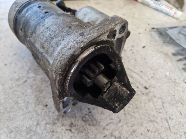 bontott FIAT BRAVO Önindító