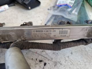 bontott FIAT BRAVO Porlasztó Sor / Híd