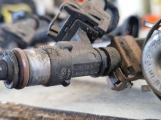 bontott FIAT BRAVO Porlasztó Sor / Híd