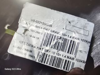 bontott FIAT BRAVO Porlasztó Sor / Híd