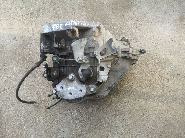 bontott FIAT BRAVO Váltó (Mechanikus)