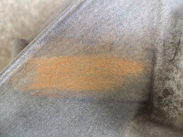 bontott FIAT BRAVO Váltó (Mechanikus)