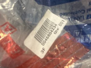 bontott FIAT BRAVO Felső Vezérlés Burkolat