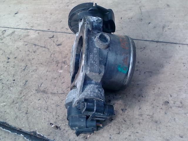 bontott FIAT BRAVO Fojtószelep (Mechanikus)