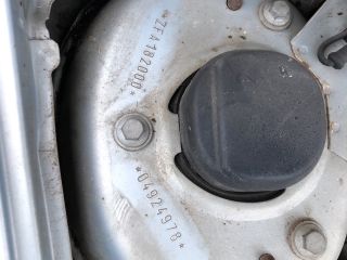 bontott FIAT BRAVO Fojtószelep (Mechanikus)