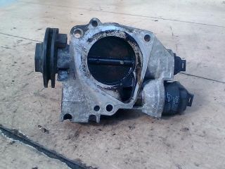 bontott FIAT BRAVO Fojtószelep (Mechanikus)