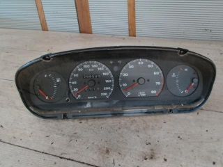 bontott FIAT BRAVO Kilométeróra