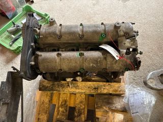 bontott FIAT BRAVO Motor (Fűzött blokk hengerfejjel)