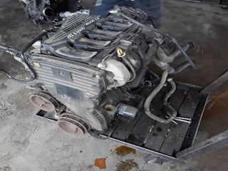 bontott FIAT BRAVO Motor (Fűzött blokk hengerfejjel)