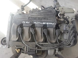 bontott FIAT BRAVO Motor (Fűzött blokk hengerfejjel)