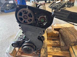 bontott FIAT BRAVO Motor (Fűzött blokk hengerfejjel)