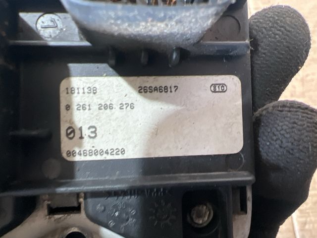 bontott FIAT BRAVO Motorvezérlő