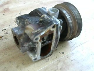 bontott FIAT BRAVO Szíjtárcsa