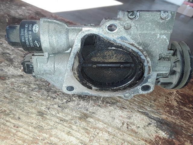 bontott FIAT BRAVO Fojtószelep (Mechanikus)