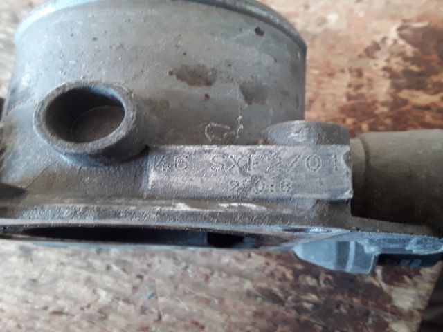 bontott FIAT BRAVO Fojtószelep (Mechanikus)