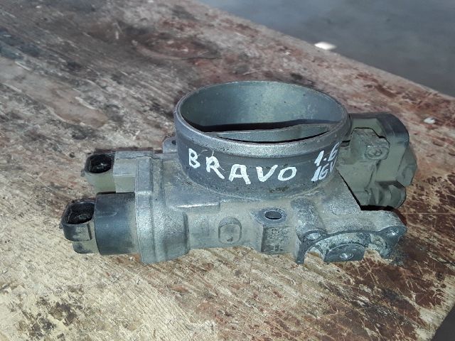 bontott FIAT BRAVO Fojtószelep (Mechanikus)