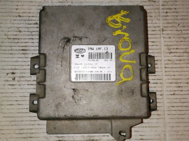 bontott FIAT BRAVO Motorvezérlő