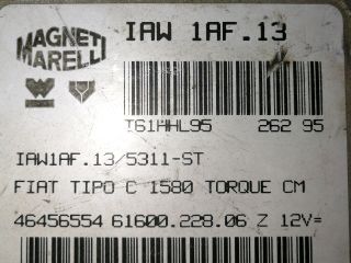 bontott FIAT BRAVO Motorvezérlő