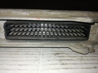 bontott FIAT BRAVO Motorvezérlő