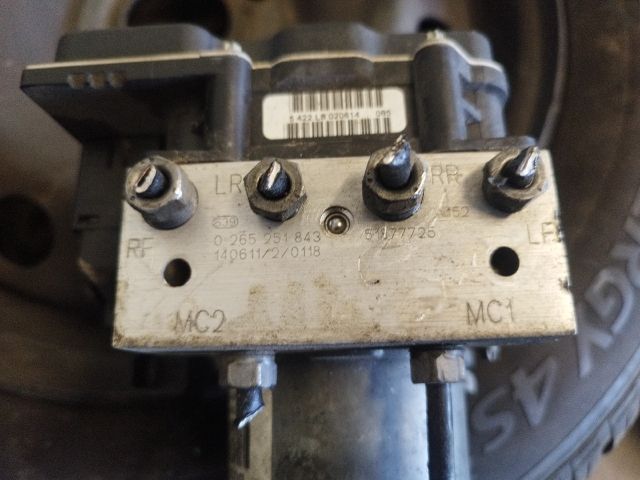 bontott FIAT BRAVO ABS Kocka