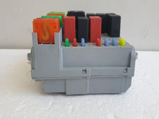 bontott FIAT BRAVO Biztosítéktábla Motortér